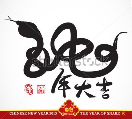 The year of Snake