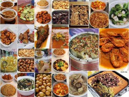 What we EAT during Chinese New Year