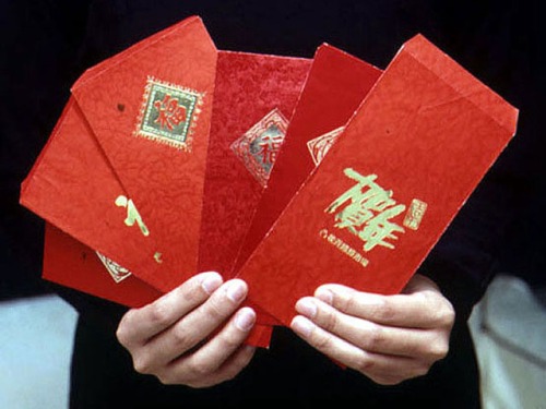 Red Paper Envelopes